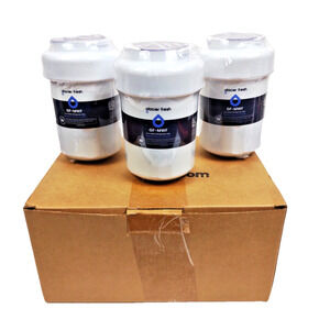 3 Pack GLACIER FRESH Replacement MWF Refrigerator Water Filters